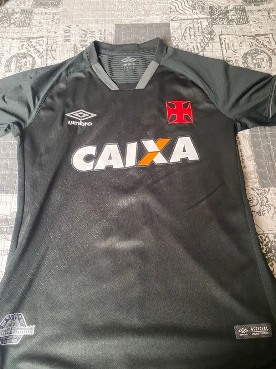 Camisa Vasco III