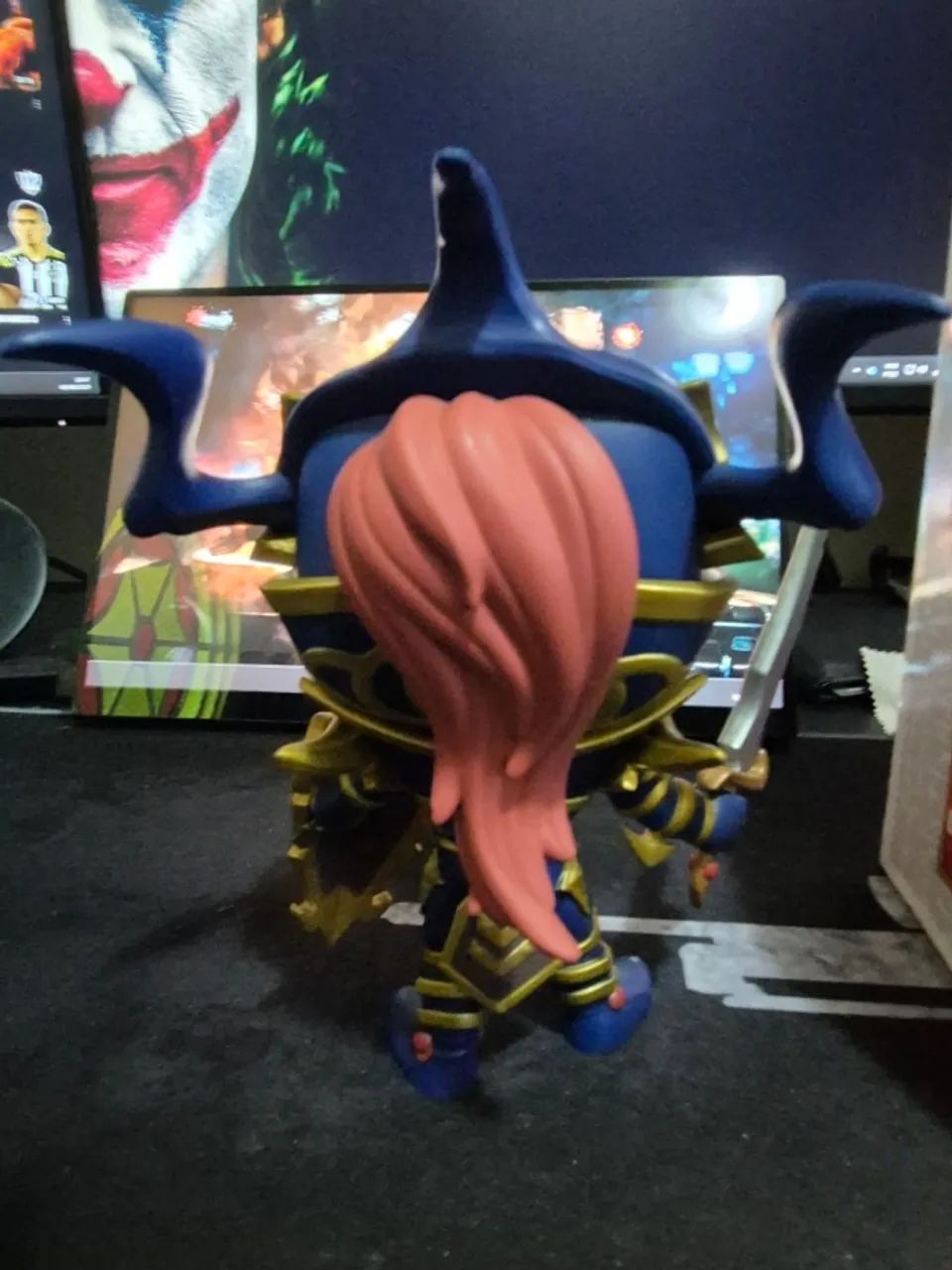 Funko Pop! Yu-Gi-Oh! - Black Luster Soldier - #1096 - Foto 3