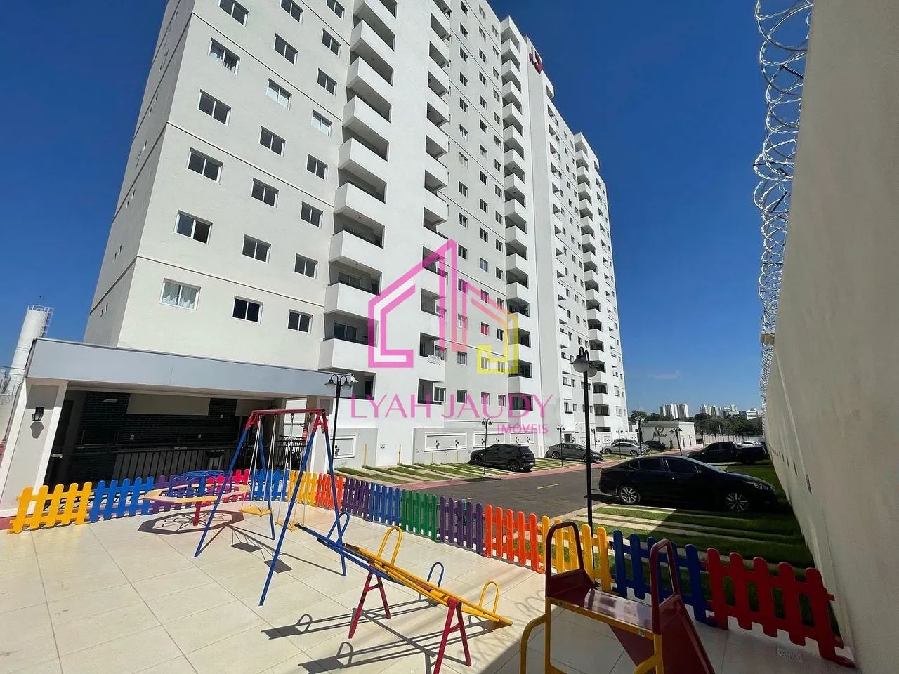 Apartamento para locação, Morada do Ouro, Cuiabá, MT, EDIFÍICO MOA, NOVO, 49 m2 úteis, arm - Foto 4
