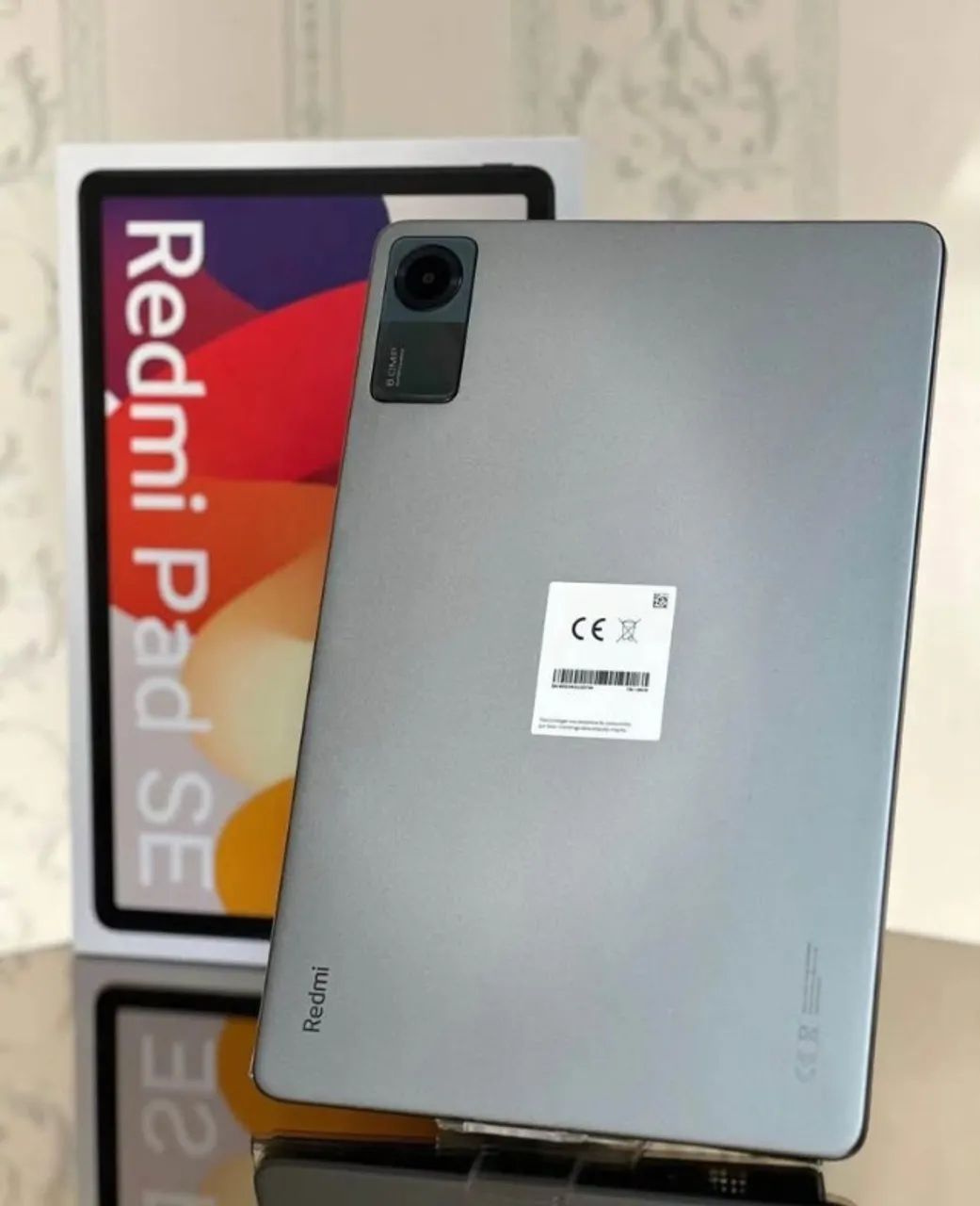 Tablet Redmi Pad SE - 256GB, Tela 11", Som Imersivo, Bateria de Longa Duração
