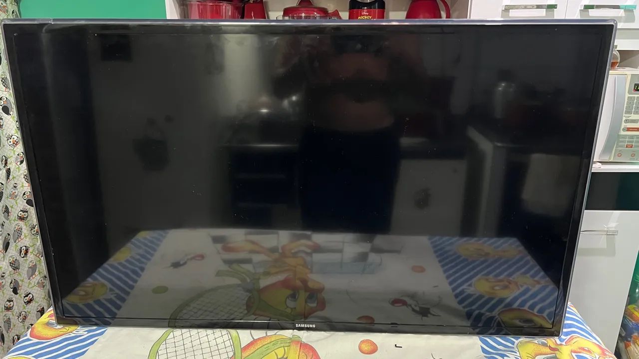Televisão Samsung 40 polegadas  - Foto 3