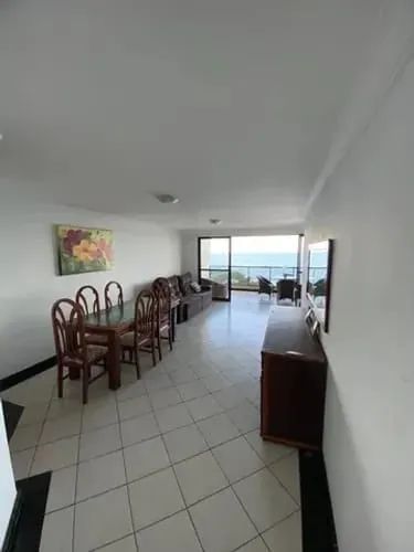 Apartamento de luxo,4 quartos ,3 suítes ,frente do quiosque 12, Praia do Morro - Guarapari - Foto 4