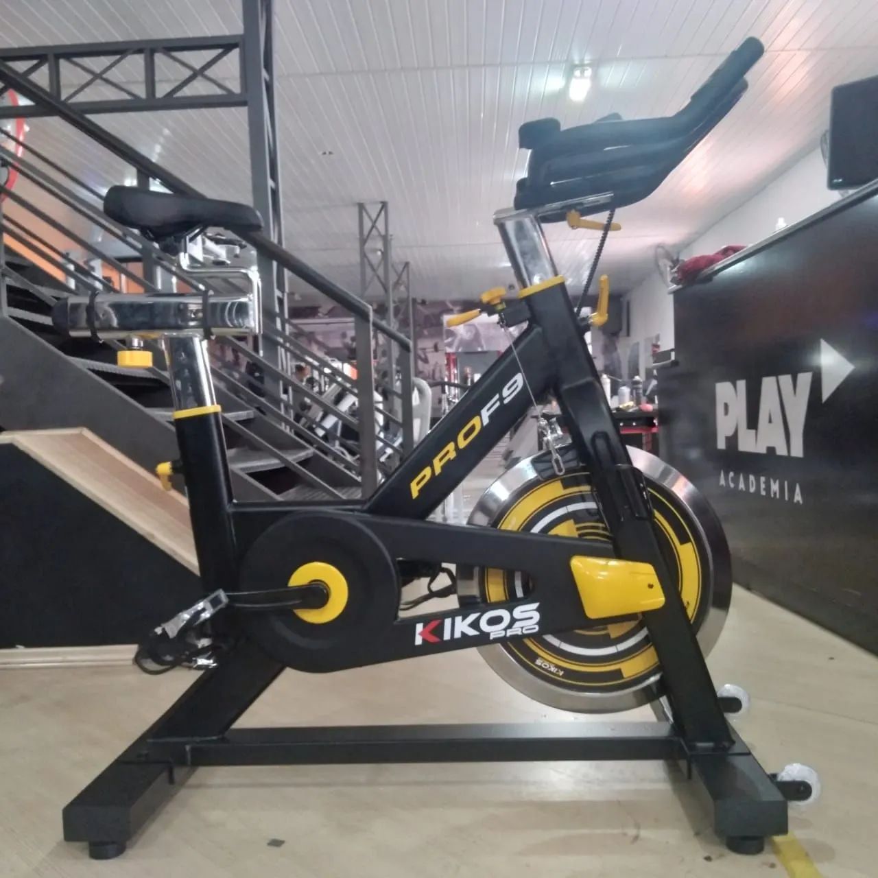 Aluguel Bike Spinning a domicílio  - Foto 5