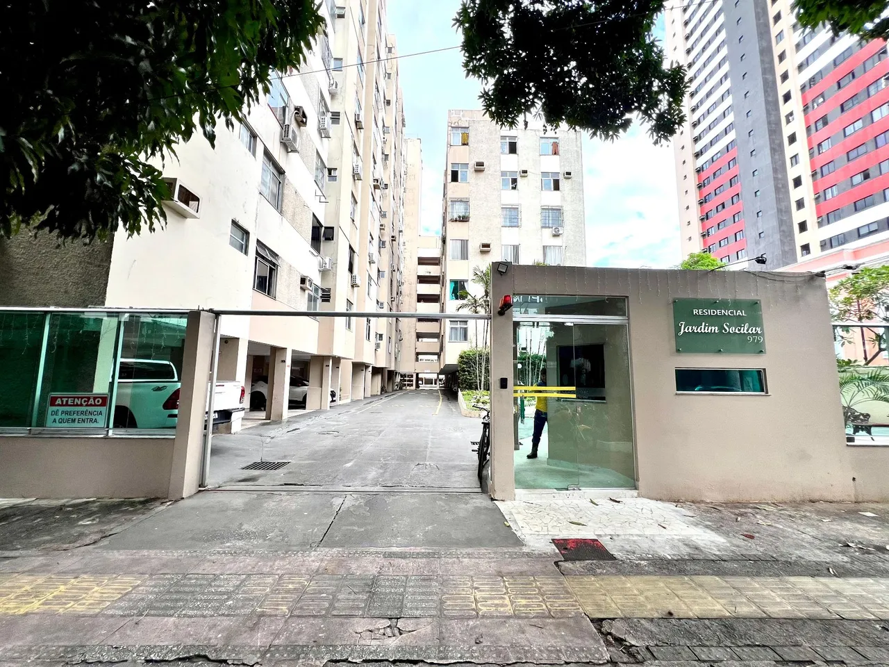 Apto, 85m², 3/4 no Jardim Socilar em São Brás