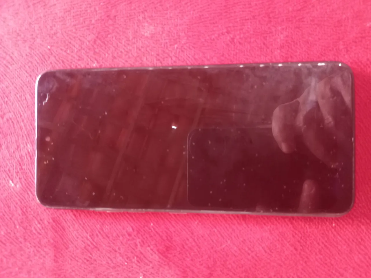 Celular LG k52 usado funcionando perfeitamente