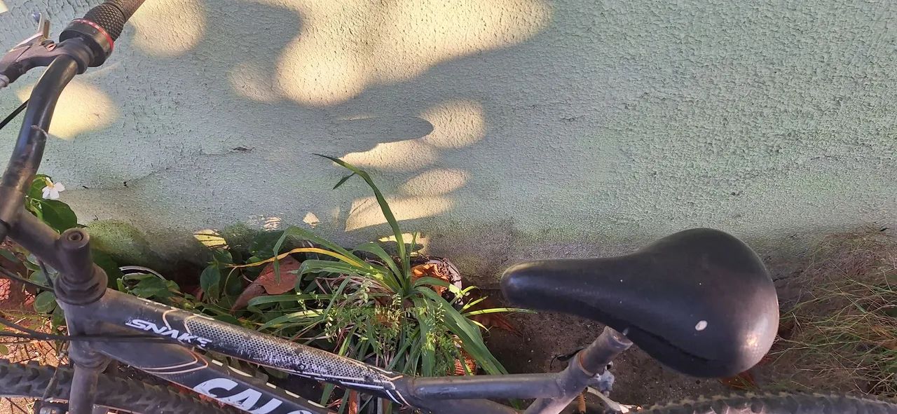 Bicicleta Caloi aro 26 - Foto 2