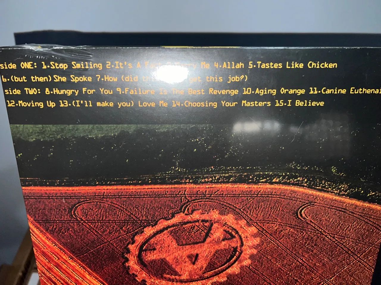 VANDALS - The Quickening (LP Importado Vinil verde) ( Ramones Sex Pistols ) - Foto 4