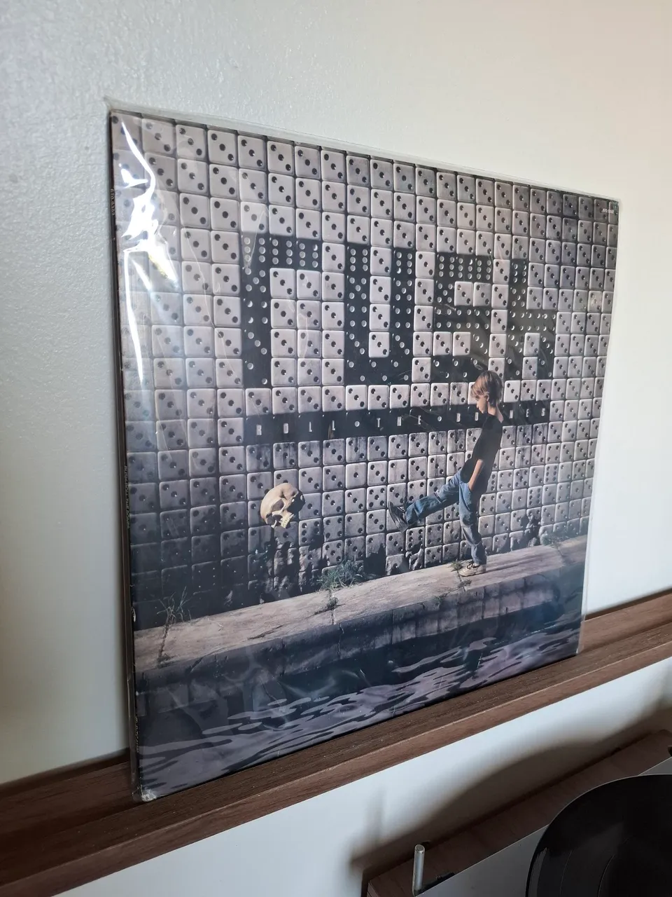 Disco de Vinil - Rush - Roll The Bones