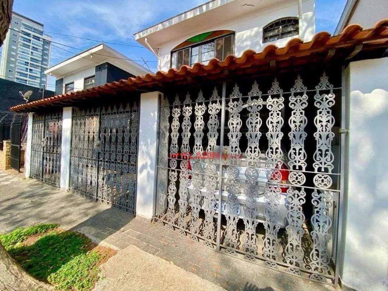 Casa de Vila Charmosa no Campo Belo
