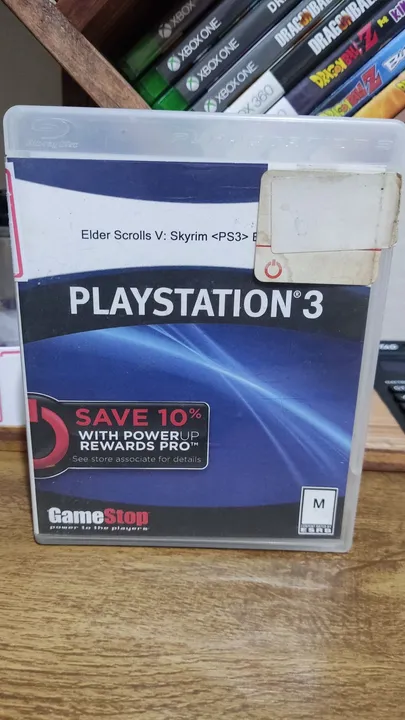 Elder Scrolls V: Skyrim - Playstation 3 original