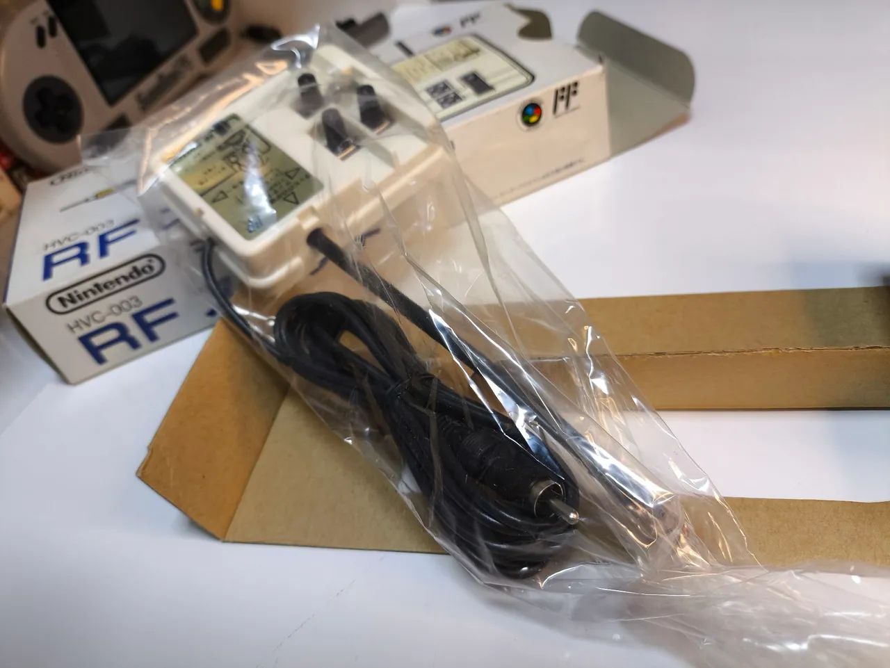 CABO RF FAMICOM OU NINTENDINHO NES - Foto 2