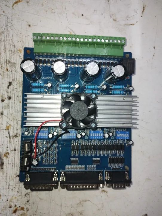 controladora para cnc lpt1
