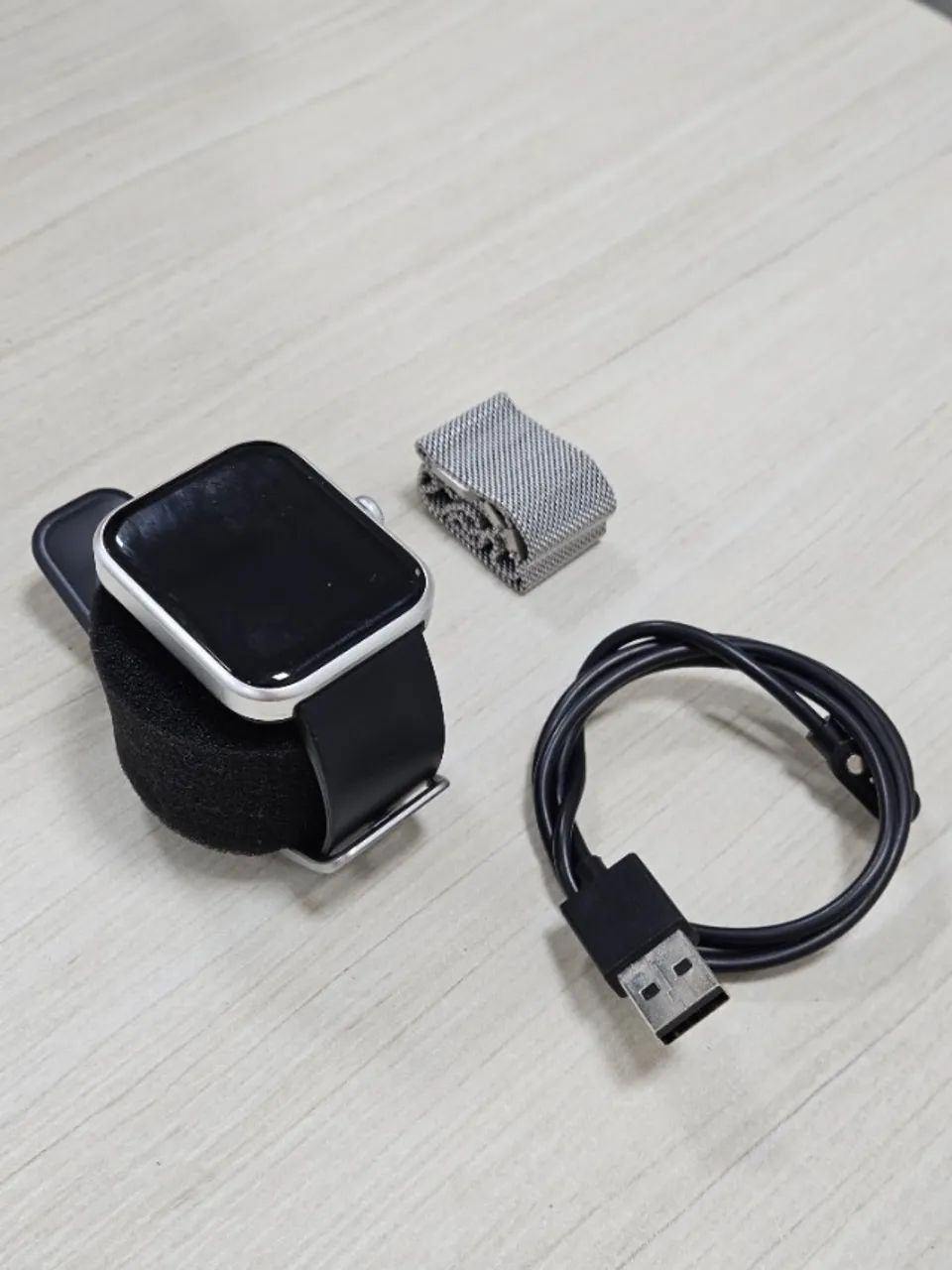 Smartwatch Technos Connect Max 
