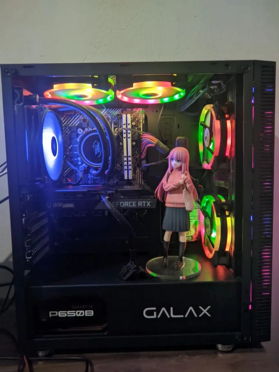 Pc Gamer I5 11° Gen