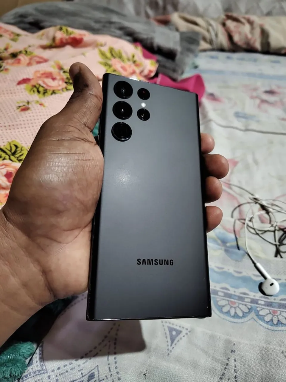 Samsung S22 ultra