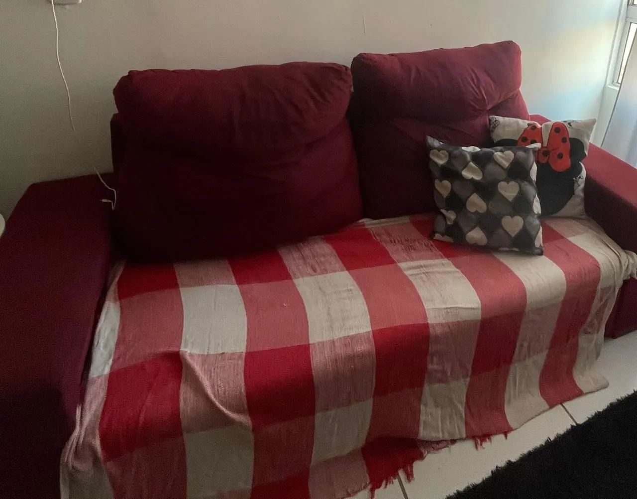 Vendo sofá  - Foto 3