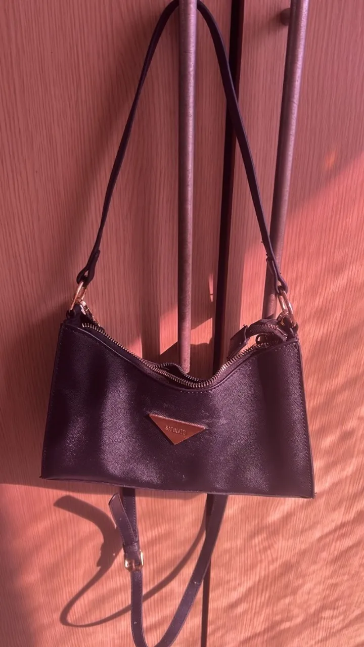 Bolsa preto
