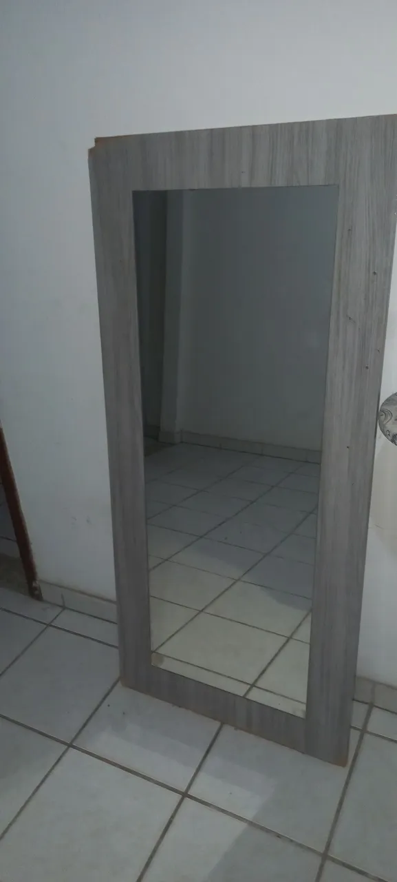 Vendo esse espelho aceito propostas