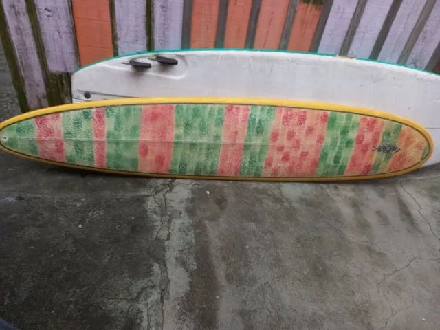 Prancha de surf modelo long board 9.0