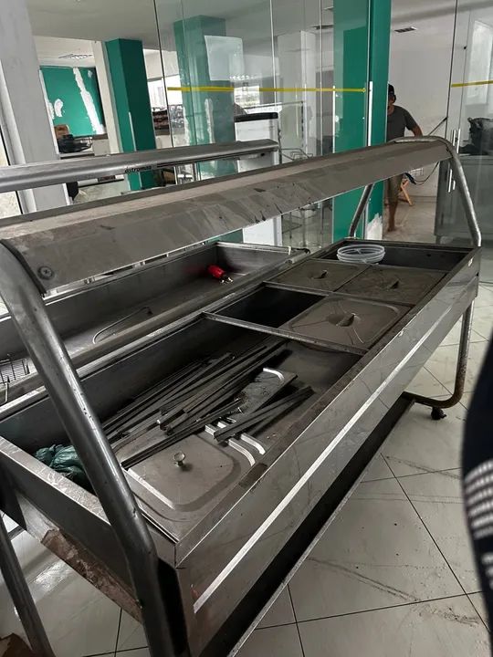 Banho maria / pista quente  - Foto 3