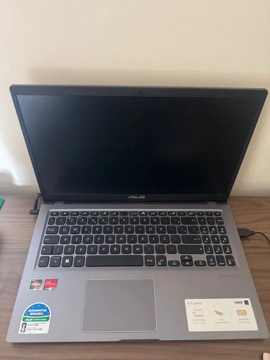 Notebook AMD Ryzen 5 3500U with Radeon Vega Mobile Gfx     2.10 GHz