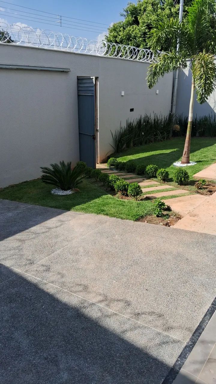 Jardinagem gramado poda , limpeza de terrenos  - Foto 5