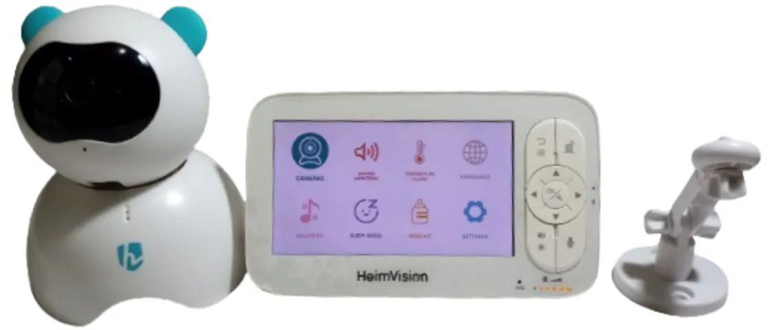 Smart Wifi Camera Heimvision Hm136 Extra Camera Deals Dbpower