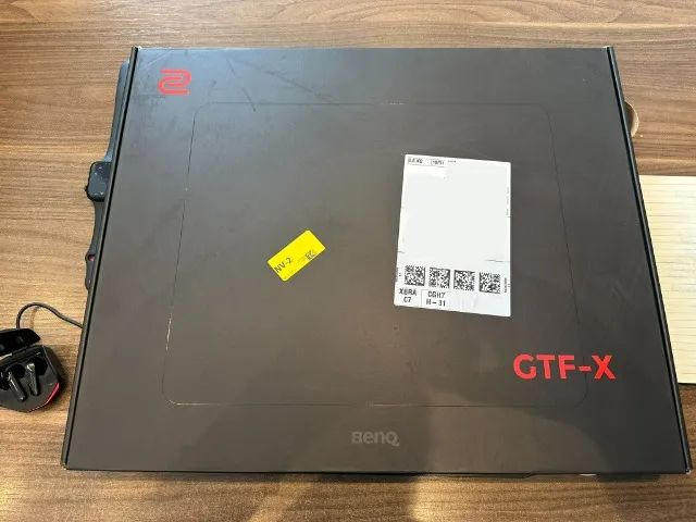 Mousepad Gamer ZOWIE GTF-X Speed 480 x 400 mm  - Foto 2