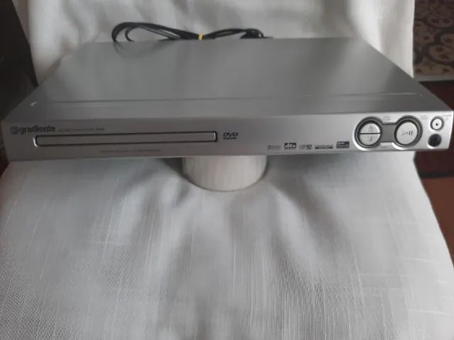 Multimedia DVD Player D-203