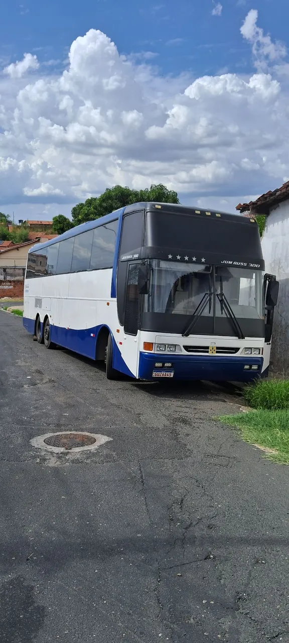 Ônibus Mercedes Benz O400