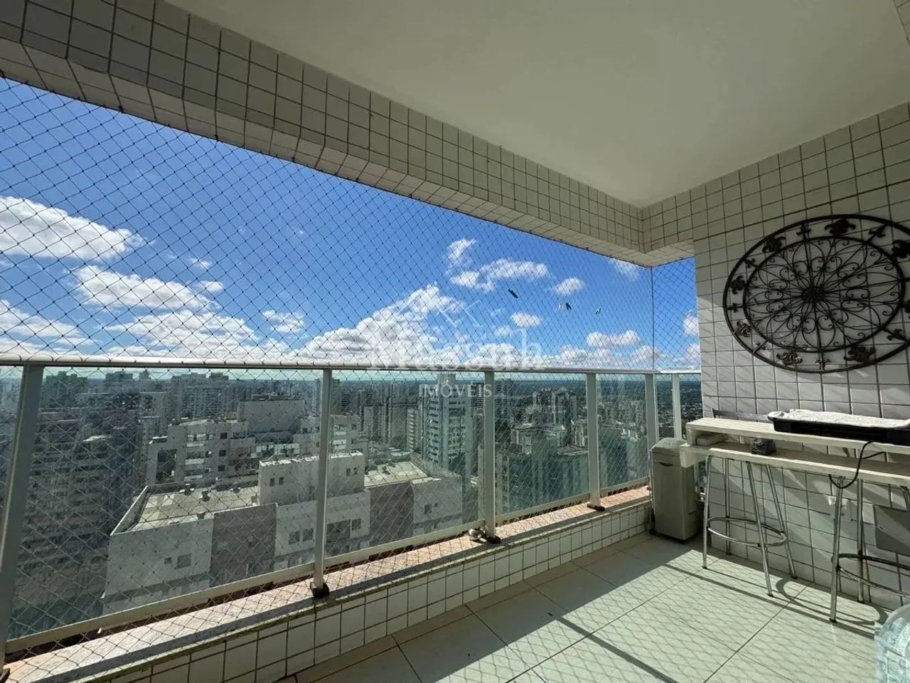 Residencial Ilha Bela - VISTA LIVRE - ANDAR ALTO - VAZADO - 3 SUÍTES - ARMÁRIOS PLANEJADOS - Foto 5