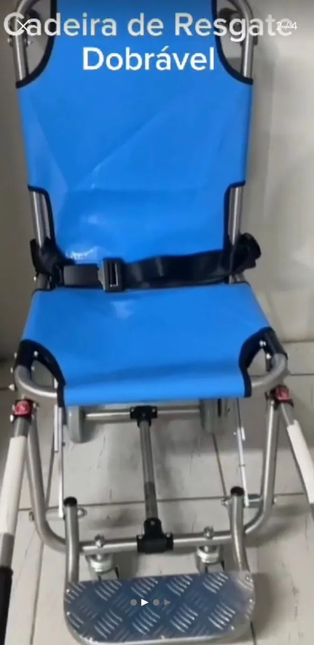 Vende-se equipamentos hospitalares para uso doméstico - Foto 3