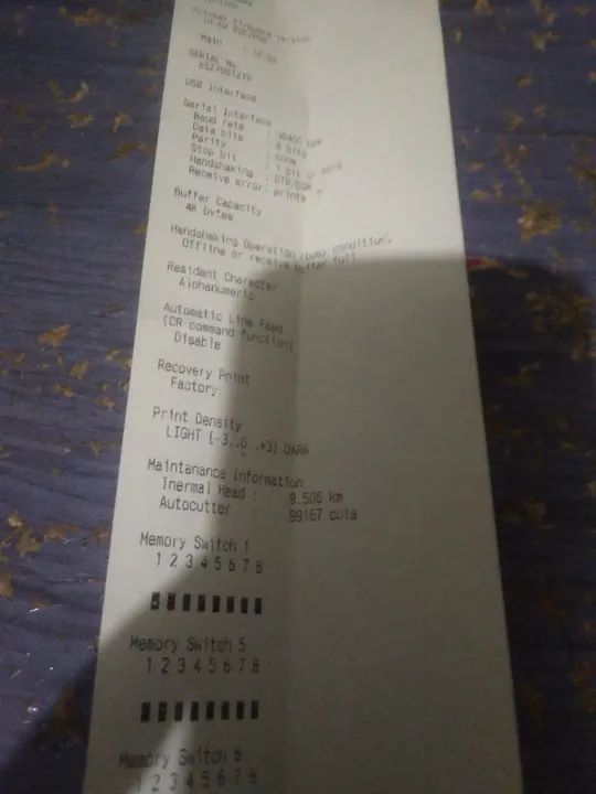 Impressora térmica Epson TM-T20X - Foto 4