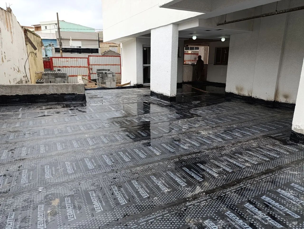 Irmãos Silva impermeabilização  - Foto 5