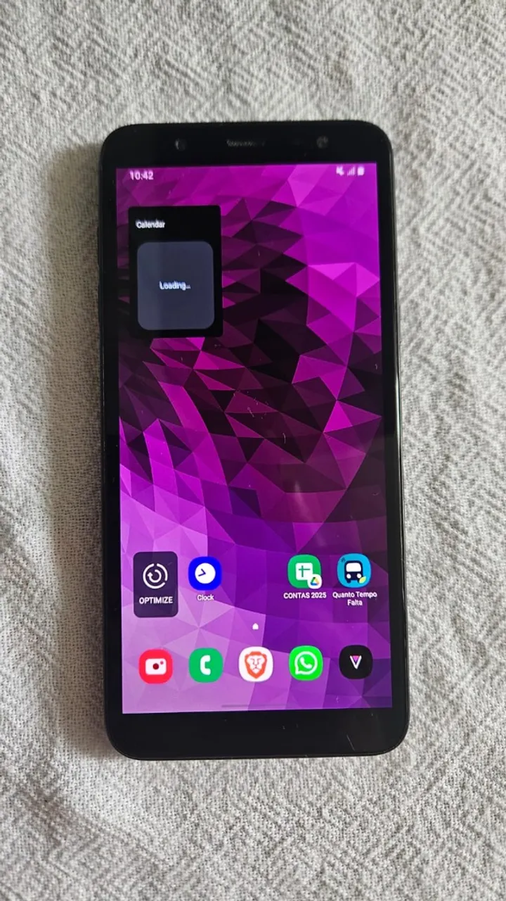SAMSUNG J8