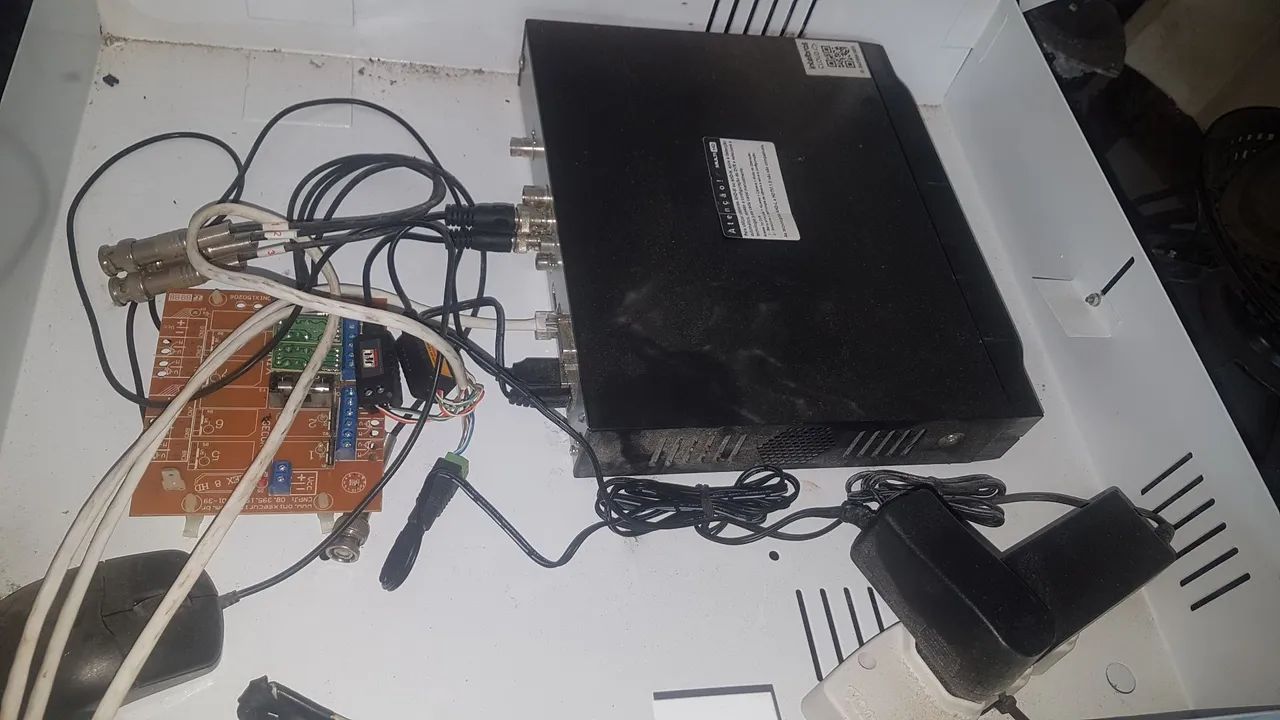 Sistema de segurança com câmeras  - Foto 2