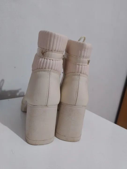 Bota Mississippi, semi nova  - Foto 3