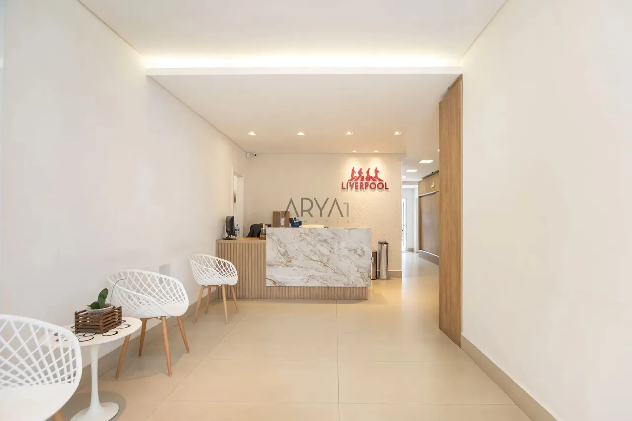 Sala comercial à venda no Alto da XV ARYA1
