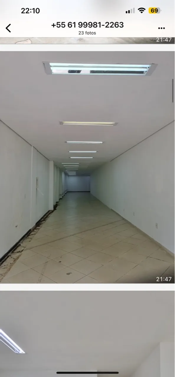 Aluga loja 160 m2 Tagua