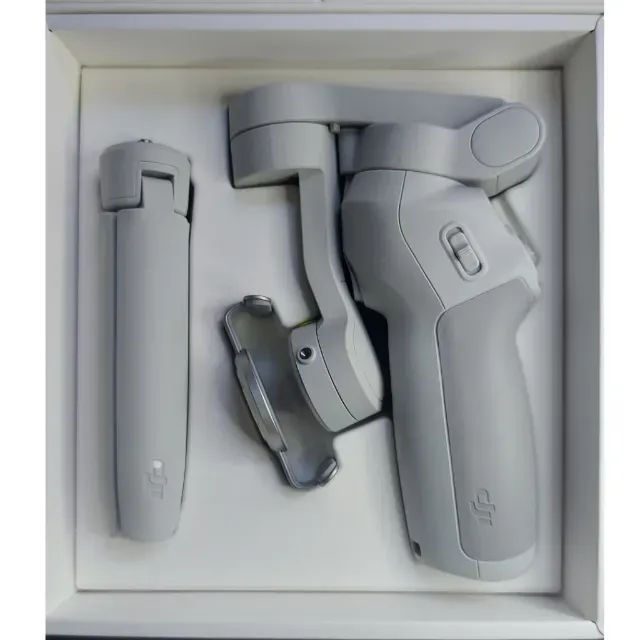 Estabilizador Dji Osmo Mobile Se Gimbal Para Smartphone Cor Cinza - Foto 2