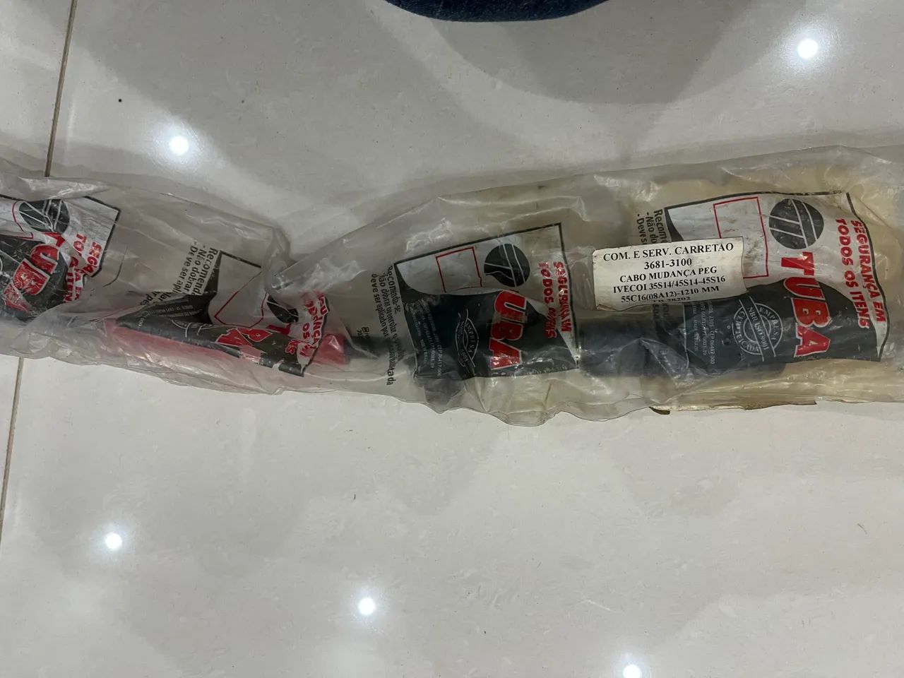 Cabo egate iveco - Foto 4