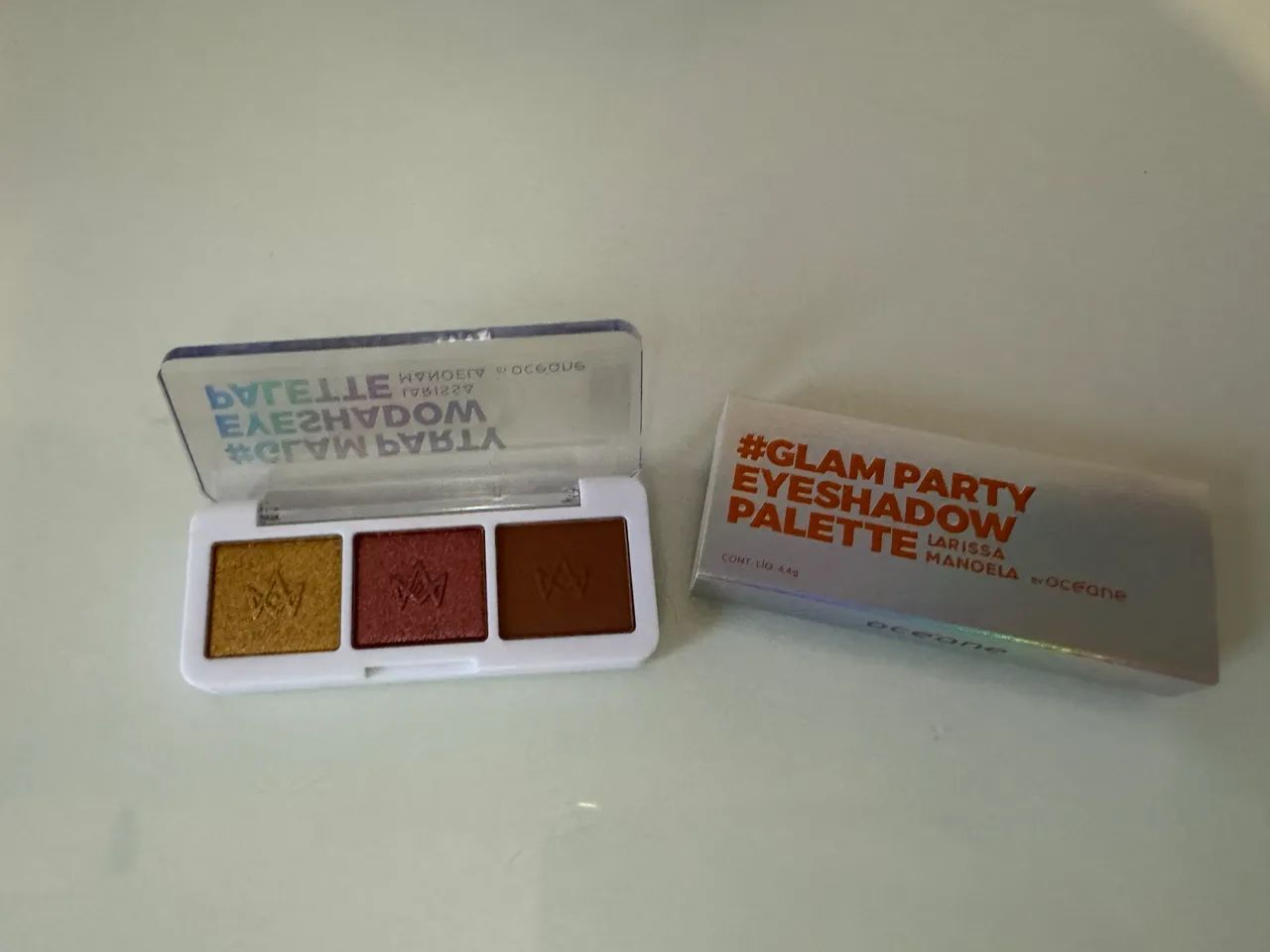 Paleta de sombra Larissa Manoela - Foto 2