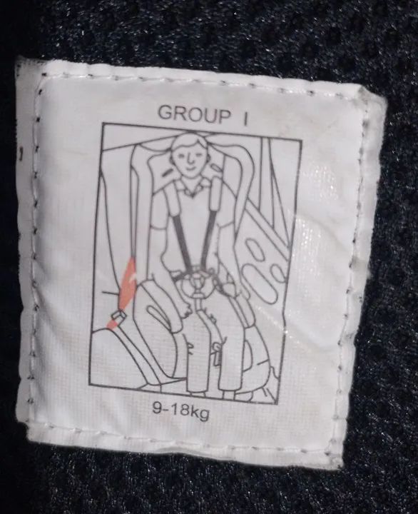 Cadeirinha de criança para carro da infati - Foto 4