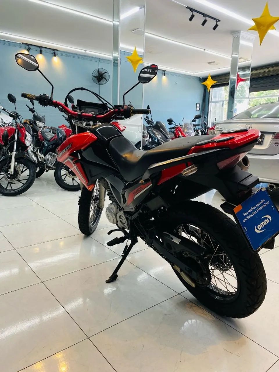 Honda Bros 160  - Foto 4