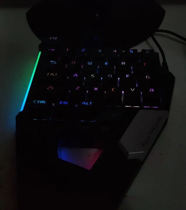 Teclado Mecânico Gamer FLYDIGI - Foto 5