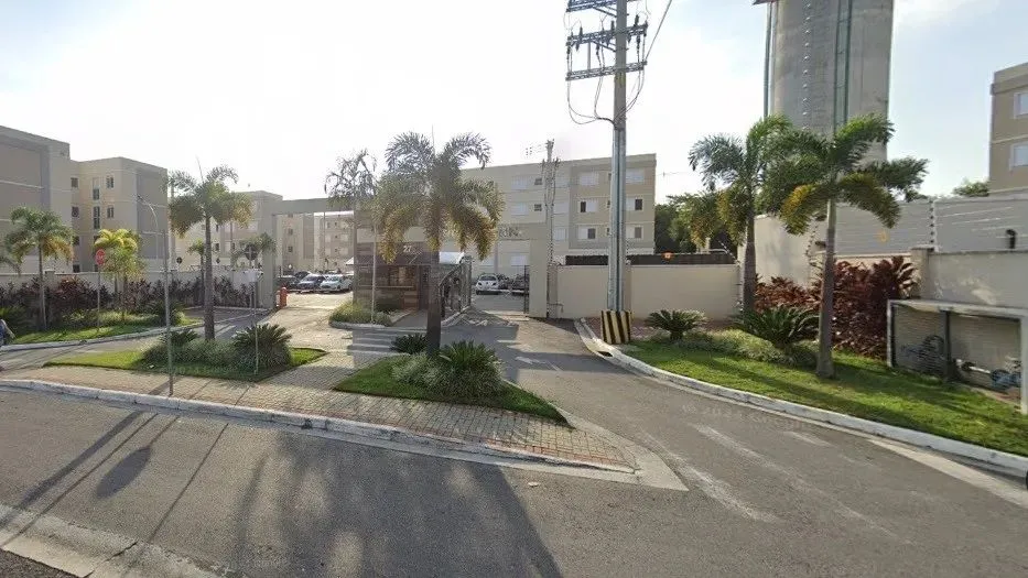 Apartamento para venda em Piracangaguá de 42.00m² com 2 Quartos, 1 Suite e 1 Garagem