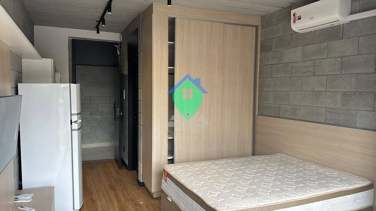 Studio 30m² para locação por R$ 3.270,00 na Vila Romana, São Paulo, SP