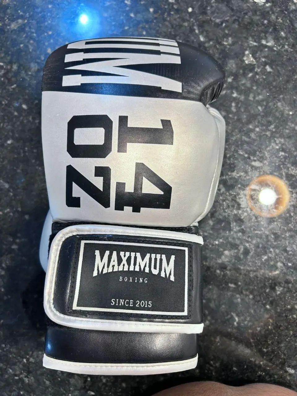 LUVA DE BOXE E MUAI THAY  - Foto 3