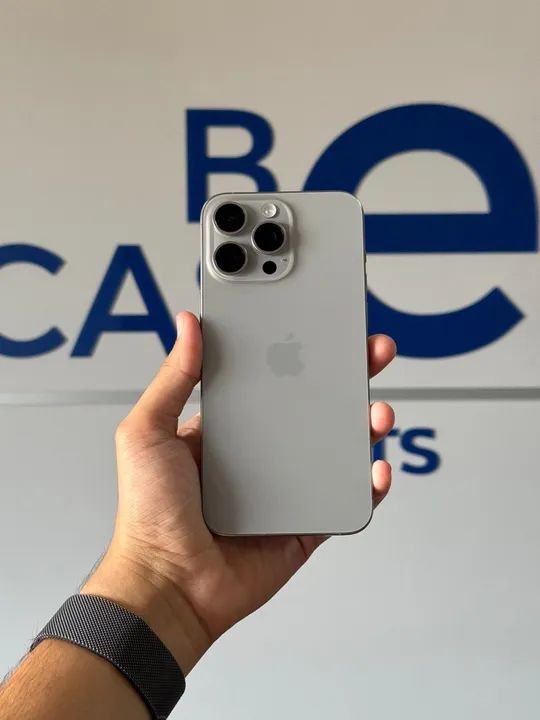 iPhone 15 Pro Max 256gb  - Foto 3