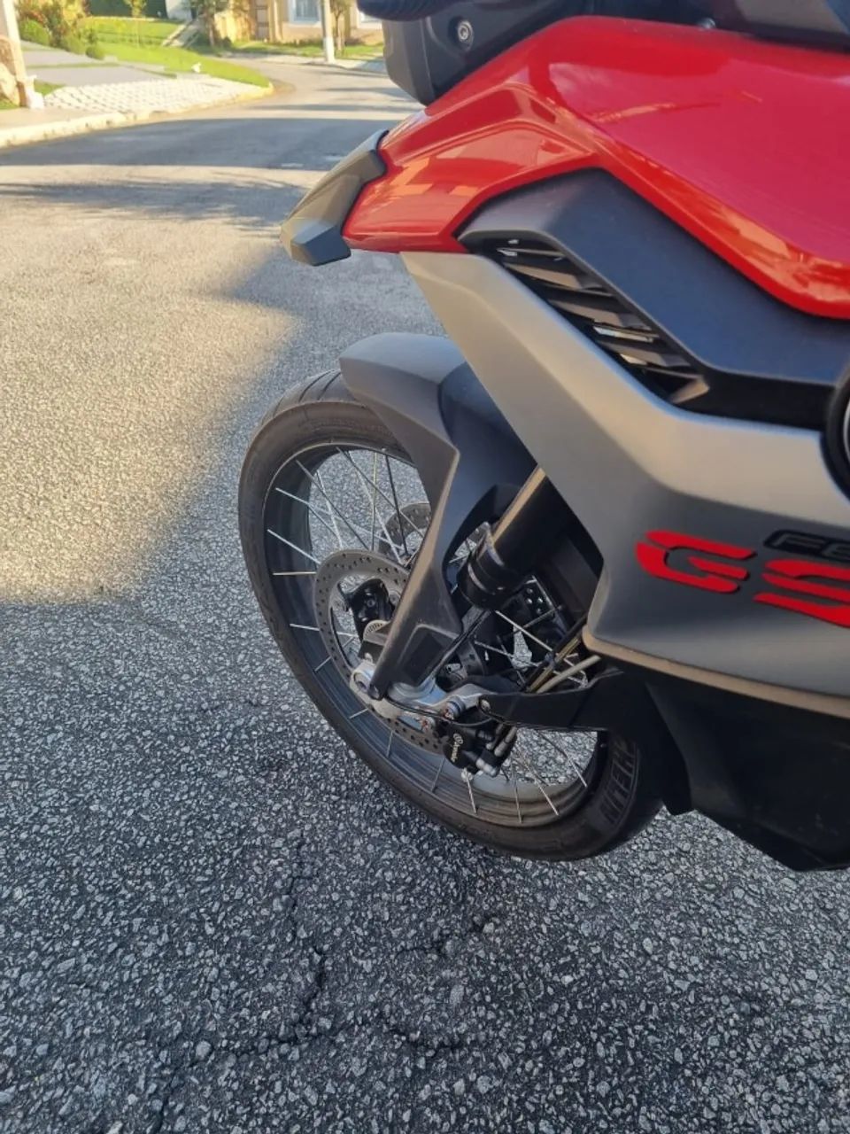 BMW GS 850 2019 QUITADA IPVA PAGO - Foto 4